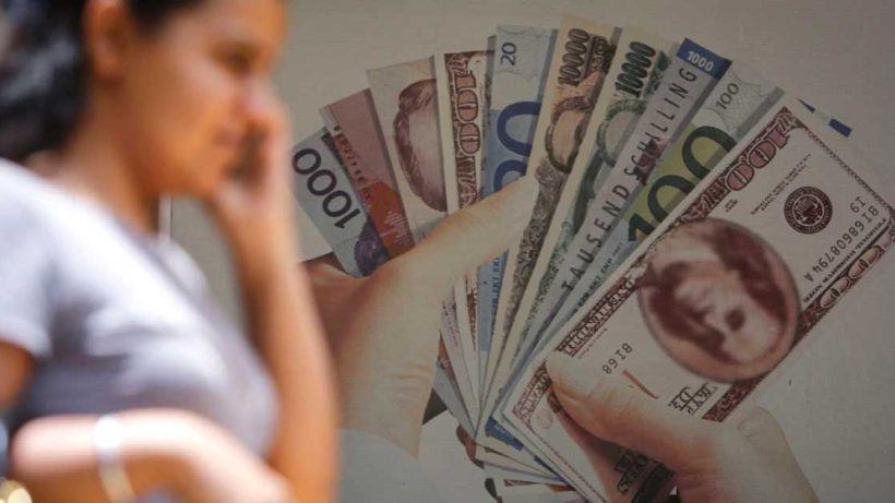 India Forex Reserves Surge to Record High