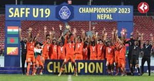 India Host SAFF U19 Championship 2025