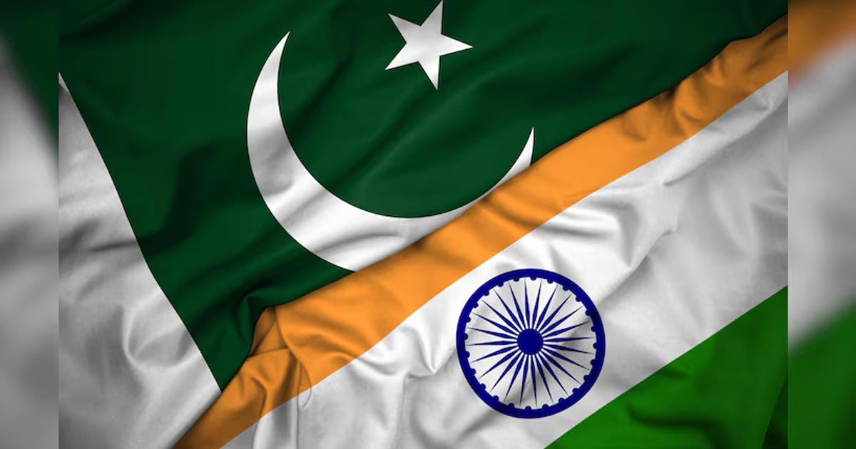 India-Pakistan on Jammu and Kashmir