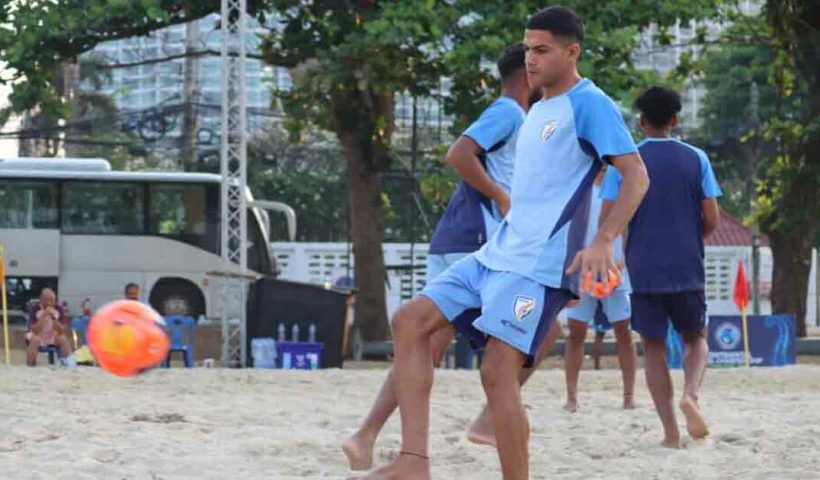 india-afc-beach-soccer-asian-cup-return-18-years