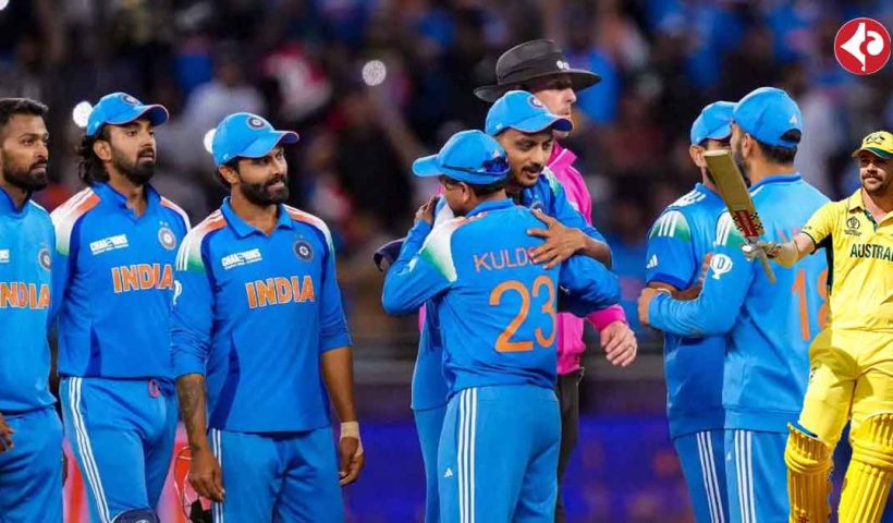 India vs Australia in Champions Trophy 2025 Semifinal