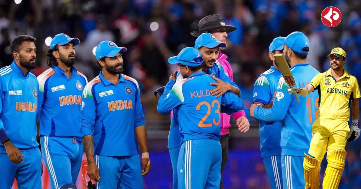 India vs Australia in Champions Trophy 2025 Semifinal