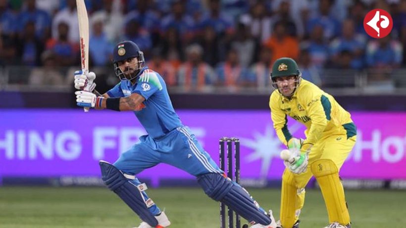 India vs Australia in Champions Trophy 2025 semifinal