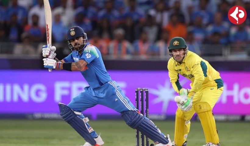 India vs Australia in Champions Trophy 2025 semifinal