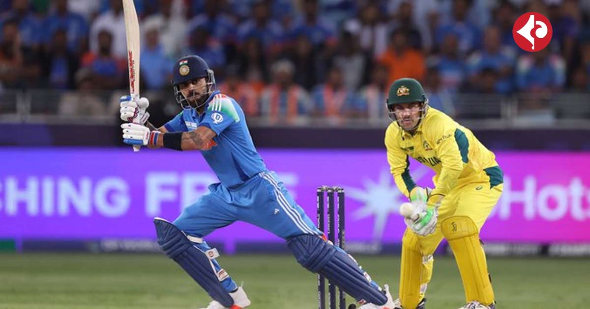 India vs Australia in Champions Trophy 2025 semifinal