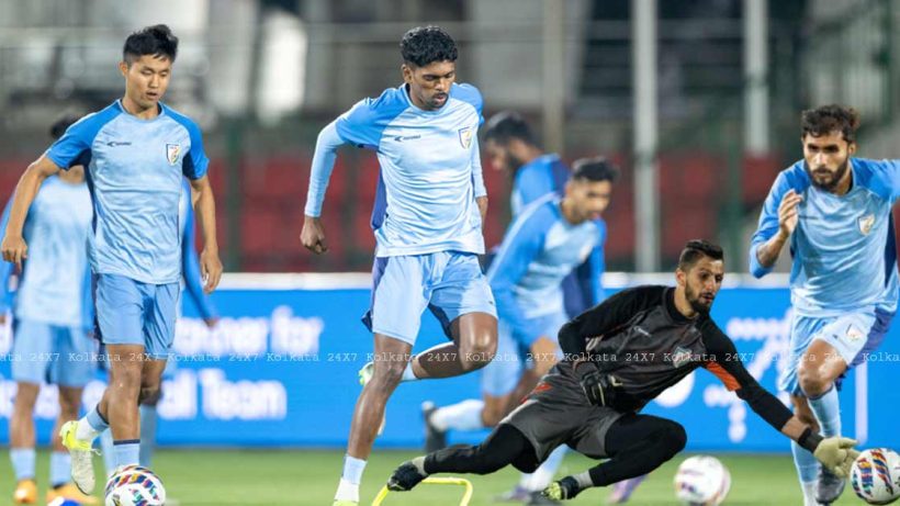 Manolo Marquez on India vs Maldives