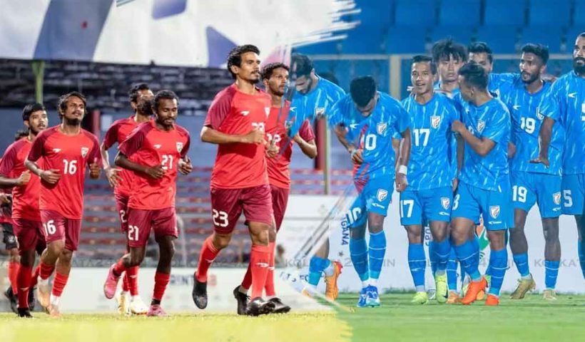 India vs Maldives: Key Players & Tactics for FIFA Friendly