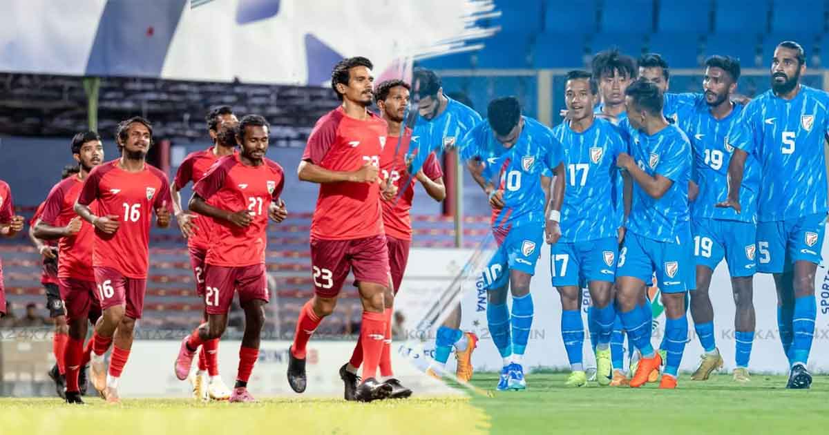 India vs Maldives: Key Players & Tactics for FIFA Friendly