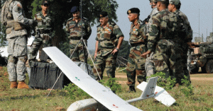 Indian Army drone