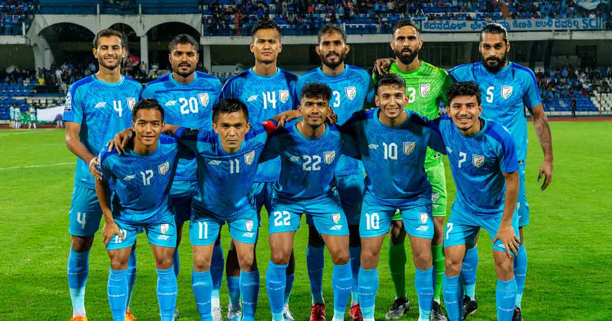 Indian Football Team: India vs Maldives Predicted Lineup