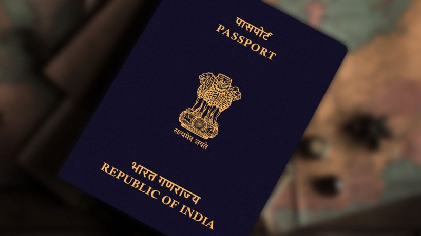 Indian Passport