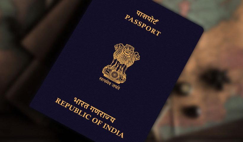 Indian Passport