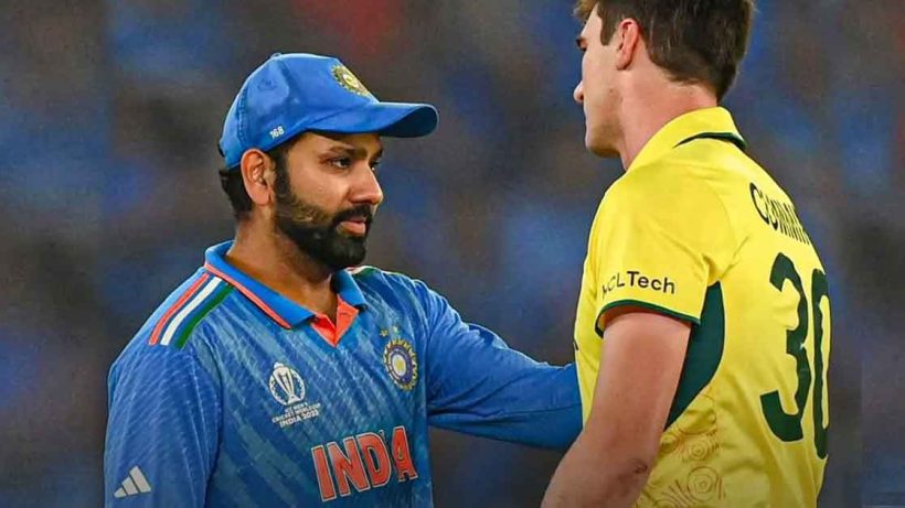 India’s Toss Misfortune Continues as Australia Wins Toss in Champions Trophy 2025