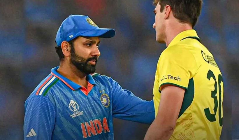 India’s Toss Misfortune Continues as Australia Wins Toss in Champions Trophy 2025