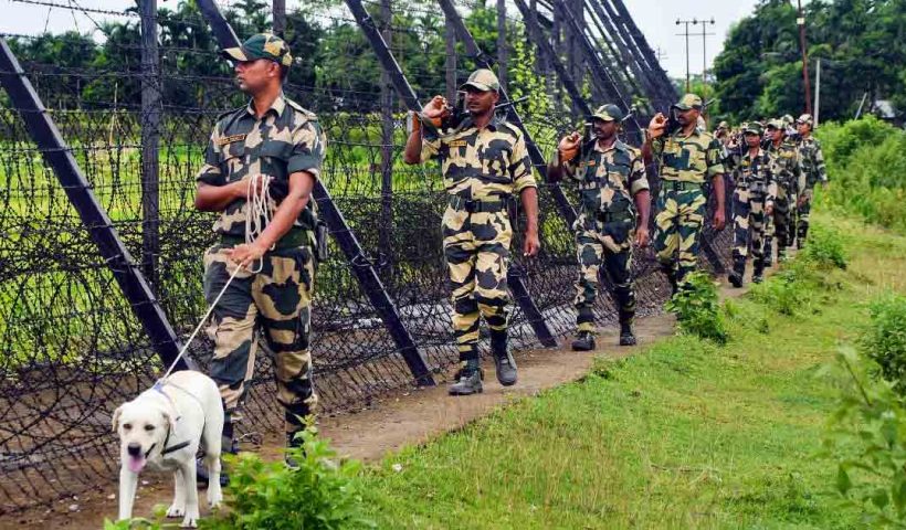 Indo-Bangladesh border