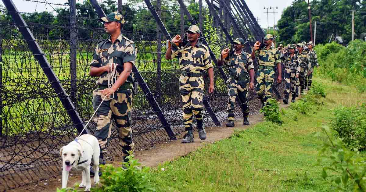 Indo-Bangladesh border