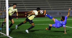 Inter Kashi FC Hold Sreenidi Deccan in Thrilling 2-2 Draw to Keep Title Hopes Alive