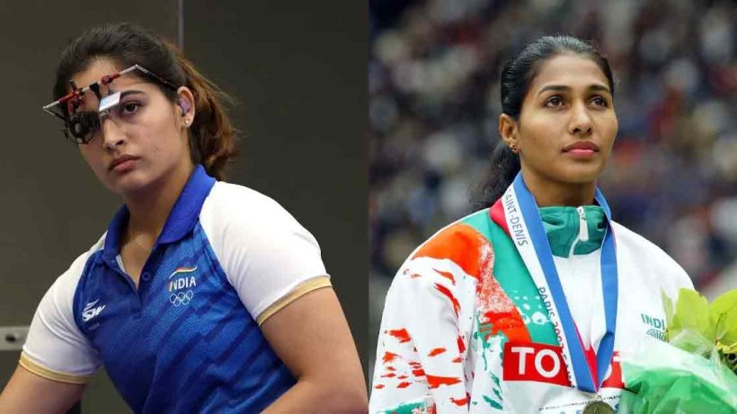 indian-women-s-sportspersons-to-win-khel-ratna-award-from-manu-bhaker-to-anju-bobby-george