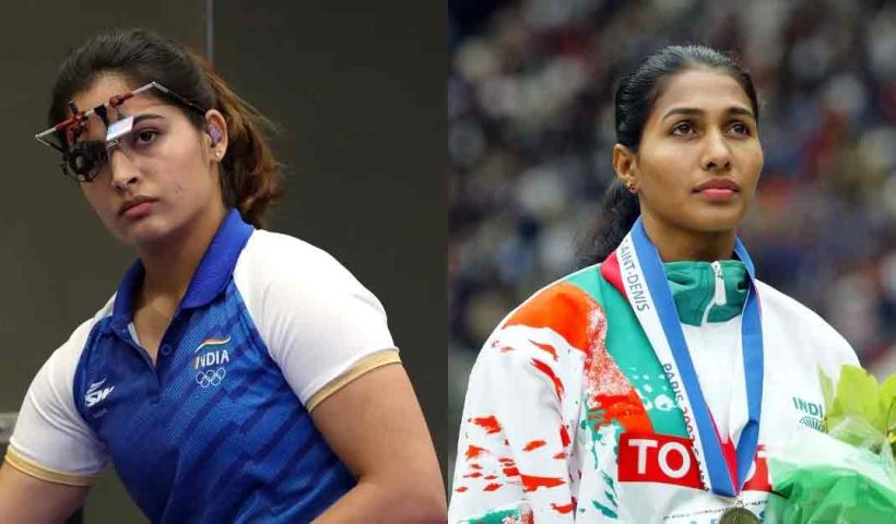 indian-women-s-sportspersons-to-win-khel-ratna-award-from-manu-bhaker-to-anju-bobby-george