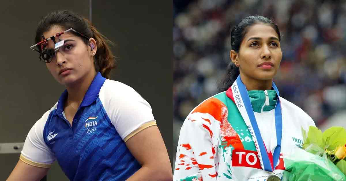 indian-women-s-sportspersons-to-win-khel-ratna-award-from-manu-bhaker-to-anju-bobby-george