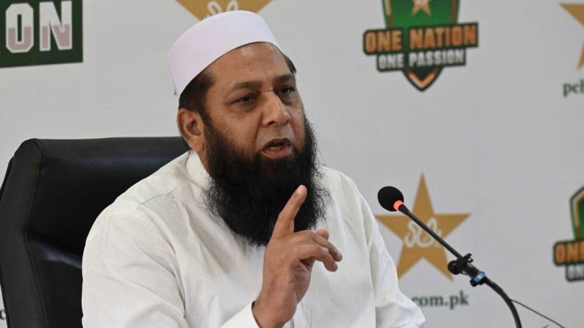 Inzamam-ul-Haq