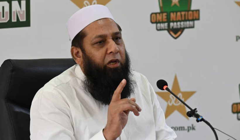 Inzamam-ul-Haq