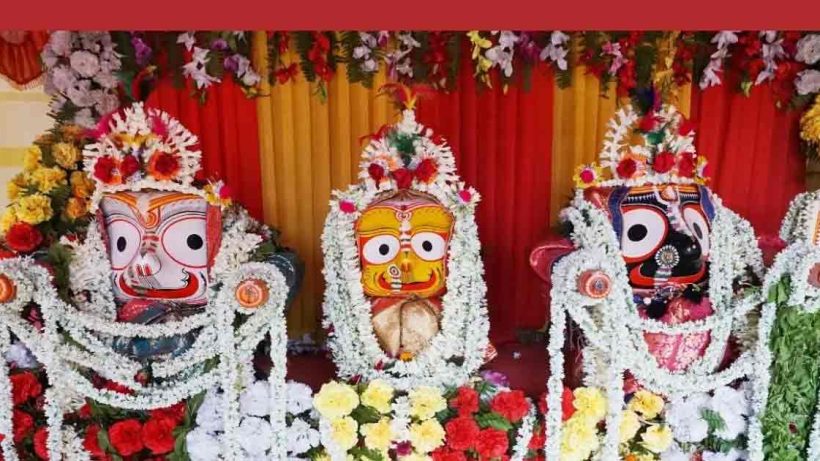 Jagannath idol