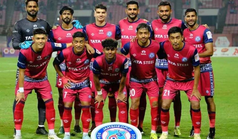 Jamshedpur FC in ISL History