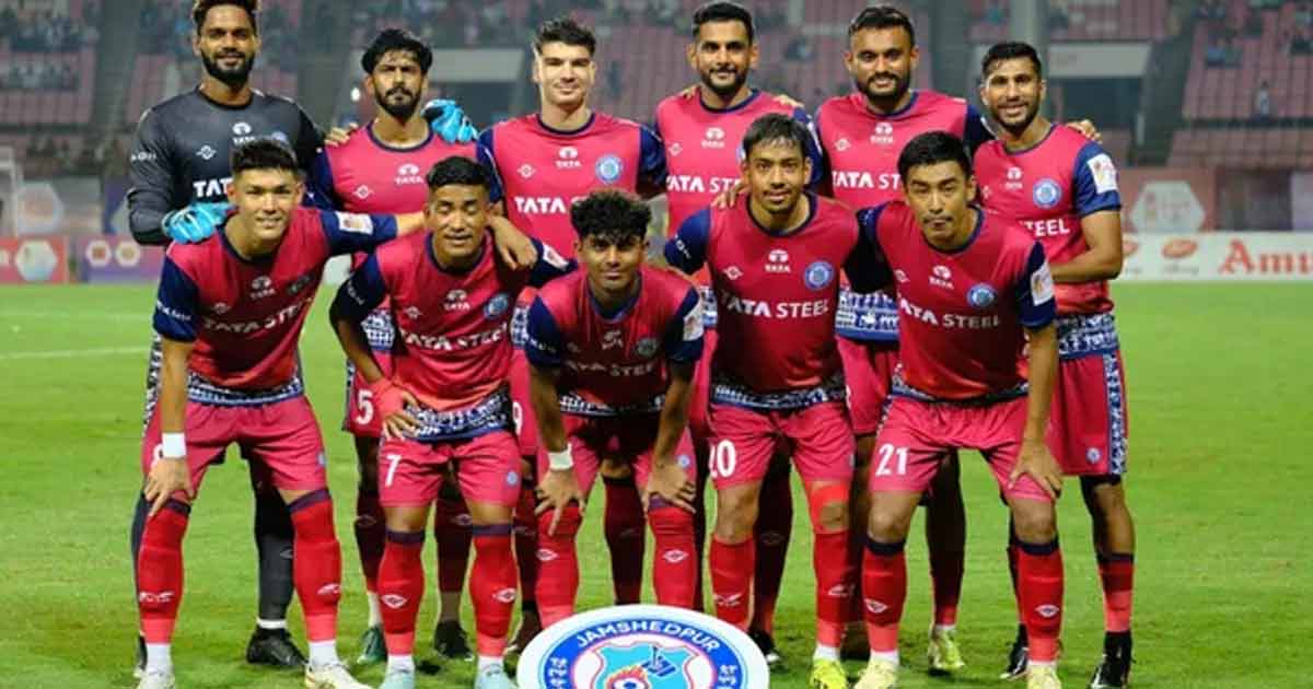 Jamshedpur FC in ISL History