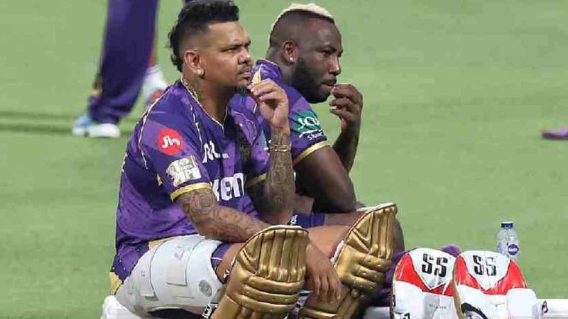 A SEO-friendly permalink for the article could be: **kolkata-knight-riders-first-practice-home-stars-sweat-it-out-battle-ahead**