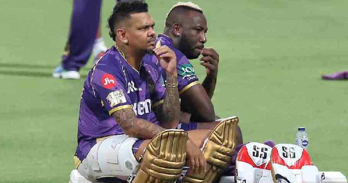 A SEO-friendly permalink for the article could be: **kolkata-knight-riders-first-practice-home-stars-sweat-it-out-battle-ahead**