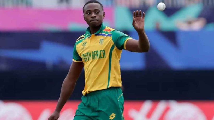 Kagiso Rabada Gujarat Titans