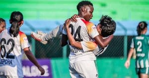Kickstart FC vs East Bengal