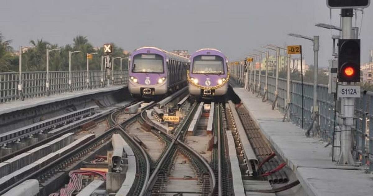 Kolkata Metro