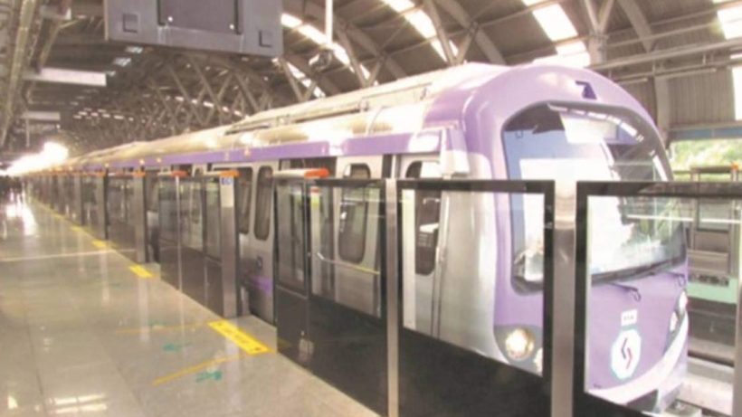 Kolkata-east-west-metro