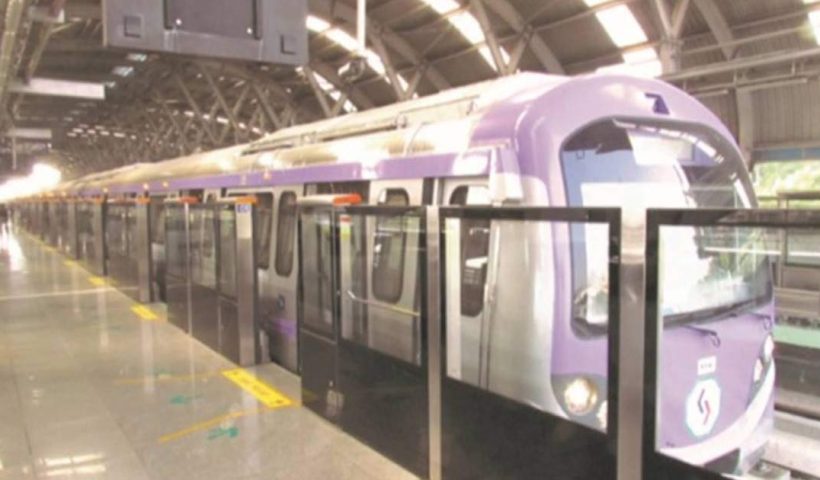 Kolkata-east-west-metro