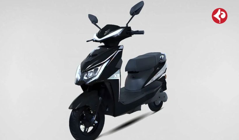 Komaki X3 electric scooter launched