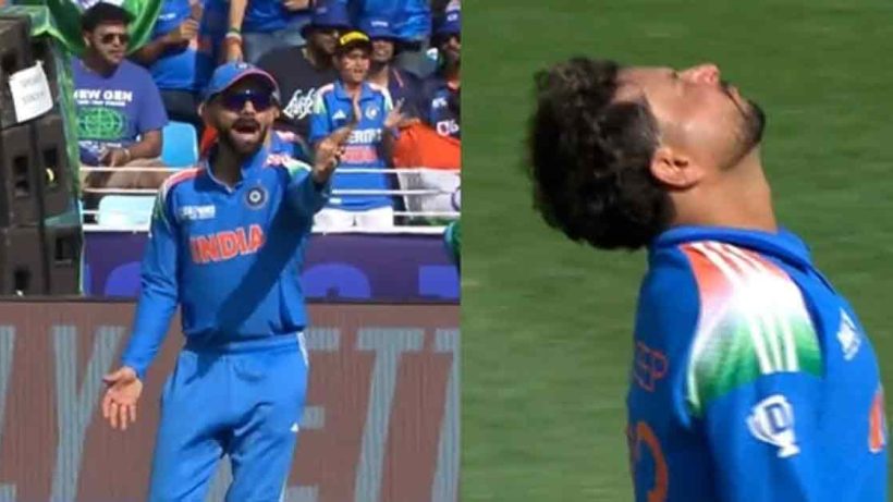 rohit-sharma-blasts-kuldeep-missed-run-out-champions-trophy-2025