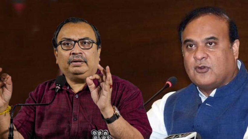 Kunal Ghosh vs Himanta Biswa Sarma