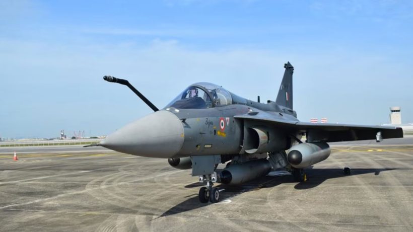 LCA Tejas Mk1A