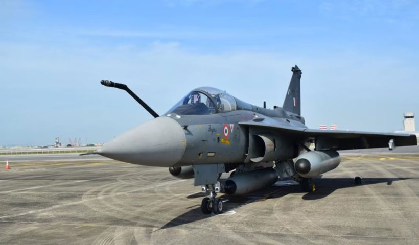 LCA Tejas Mk1A