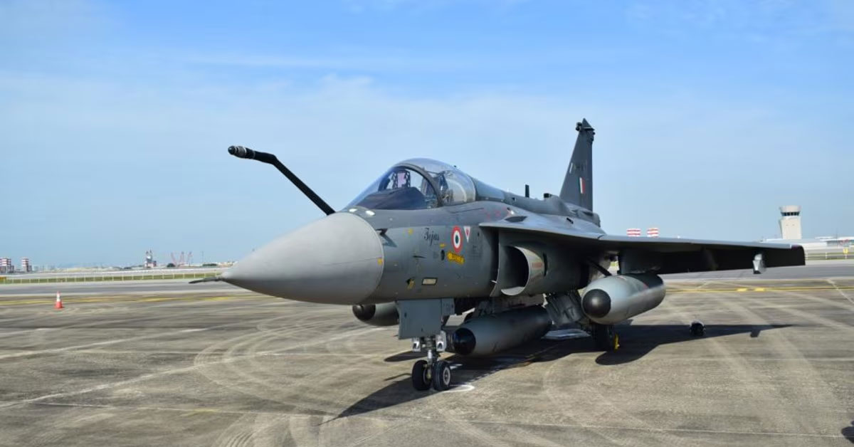 LCA Tejas Mk1A