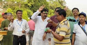 Left Front Wins Haldia Dock Election