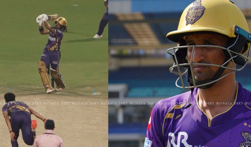 Luvnith Sisodia in KKR for IPL 2025