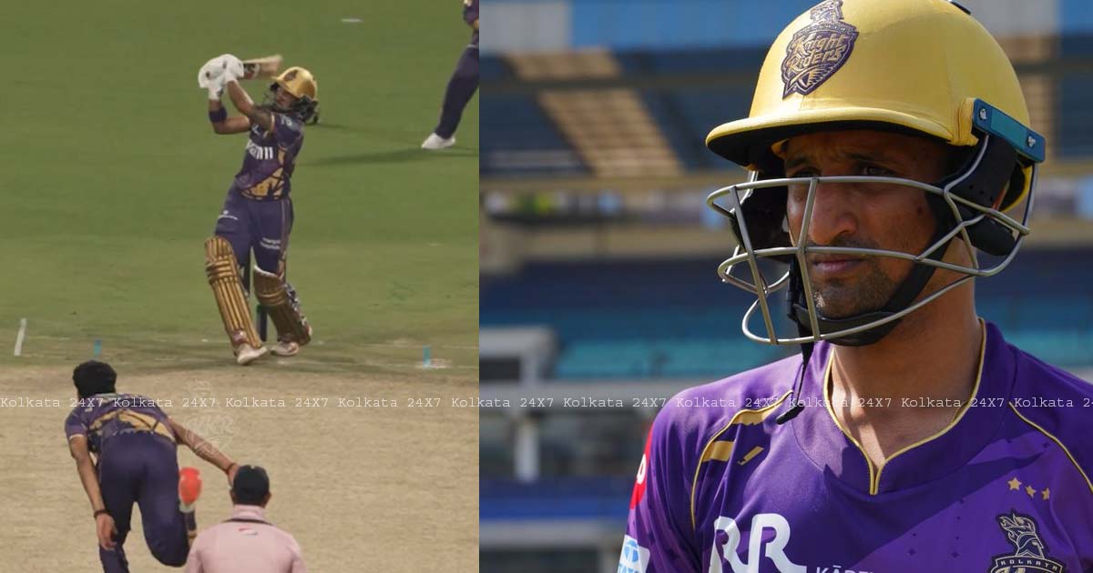 Luvnith Sisodia in KKR for IPL 2025