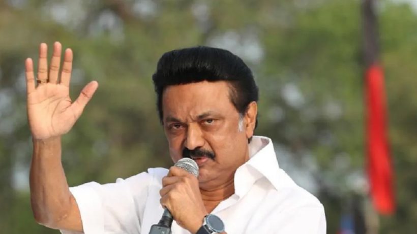 MK STALIN