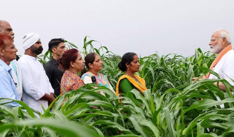 new-direction-pm-announcement-special-project-for-farmers