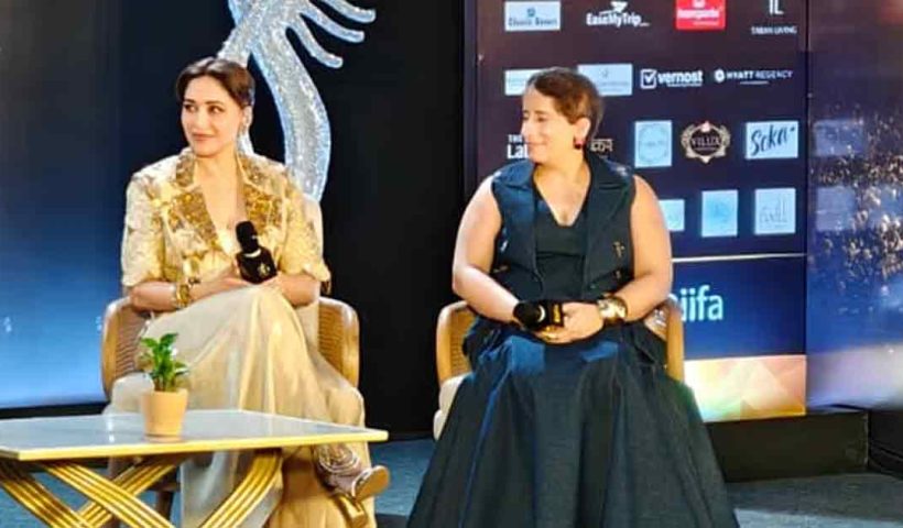 madhuri-dixit-iifa-awards-25th-guneet-monga-oscar-producer