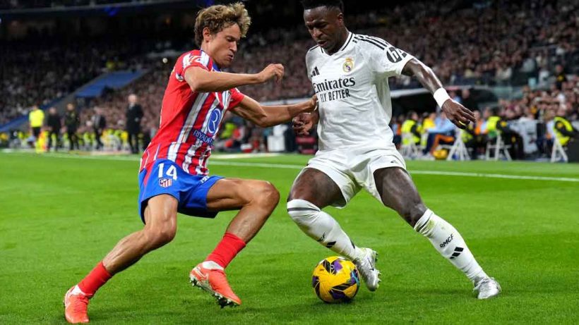 Madrid Derby Real Madrid vs Atletico Madrid