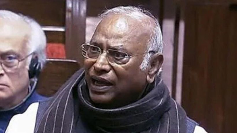 Mallikarjun kharge